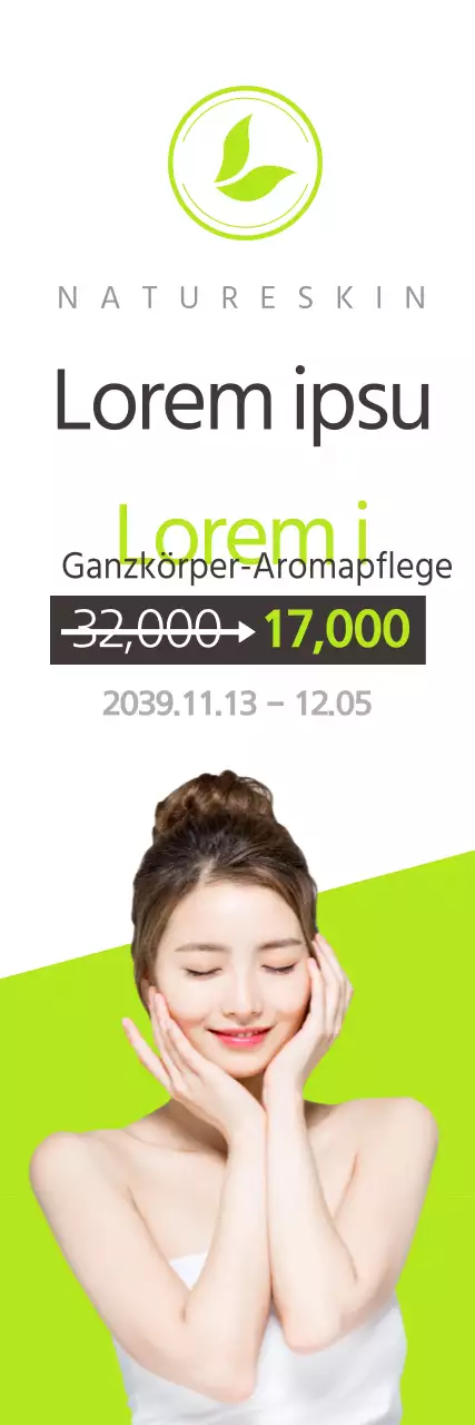 Hautpflege