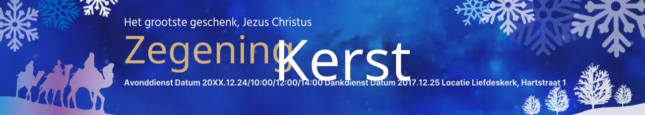 Geboorte van Jezus Christus