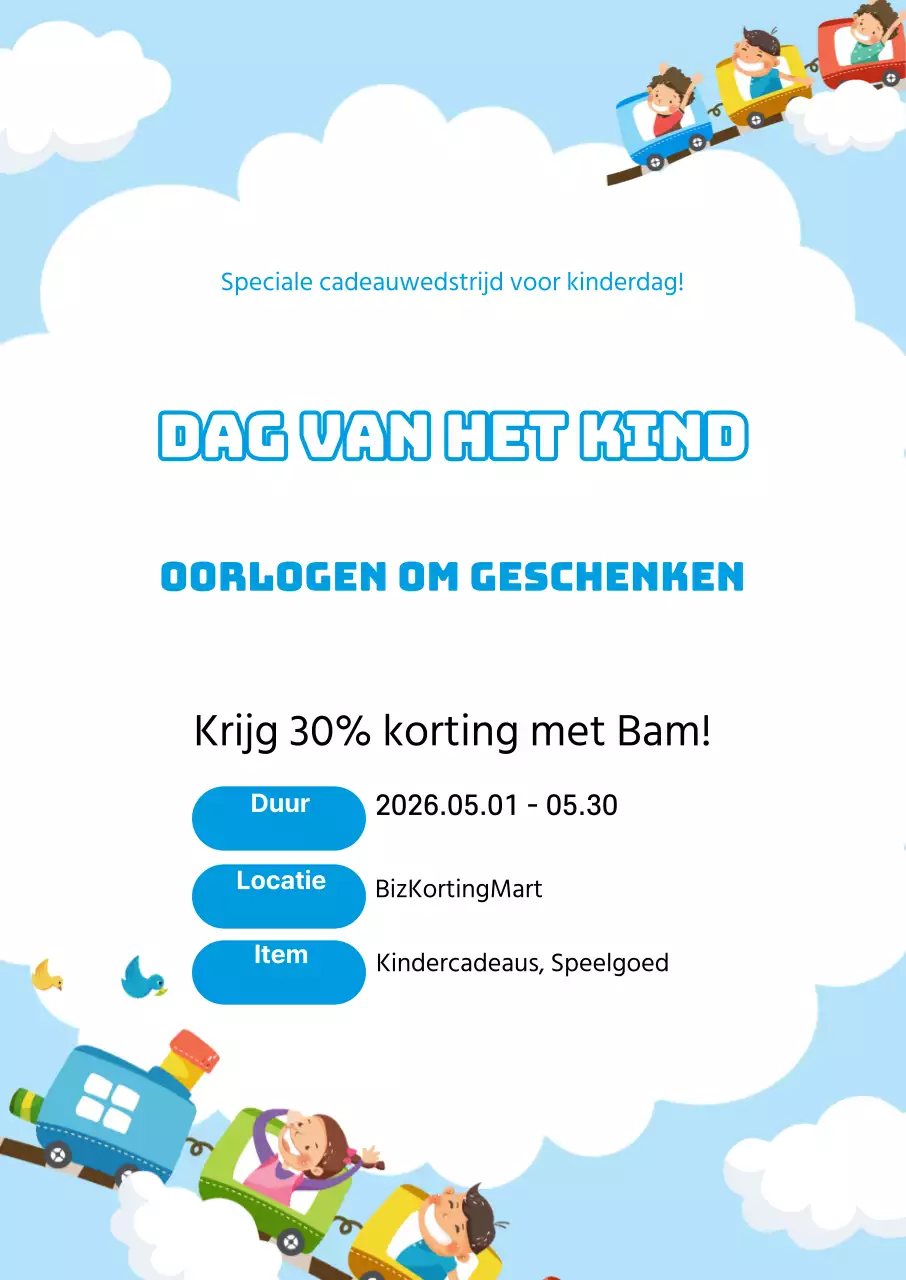 44820_Cadeauwedstrijd voor kinderdag
