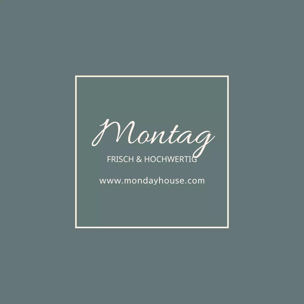 Montag