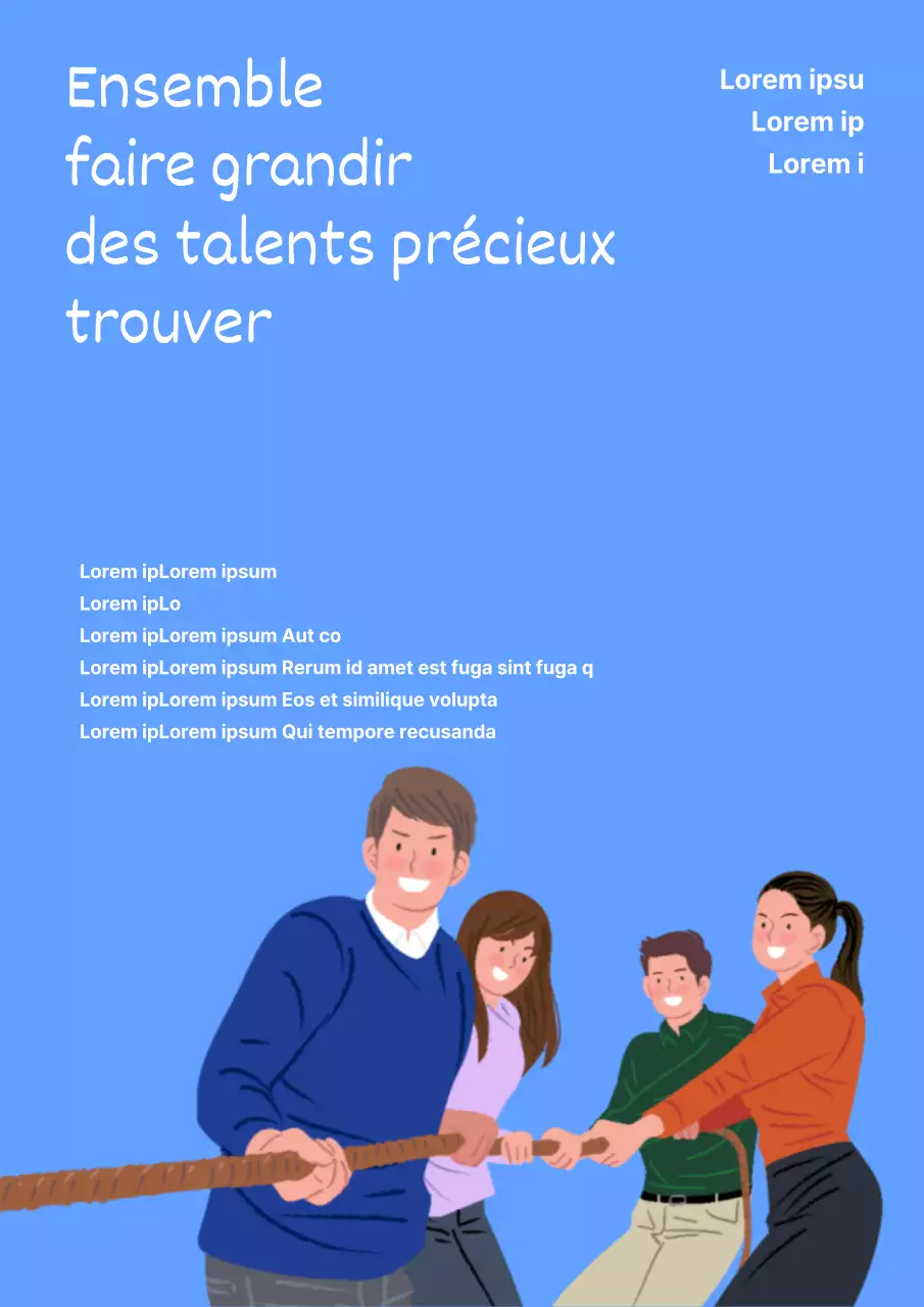 Recrutement