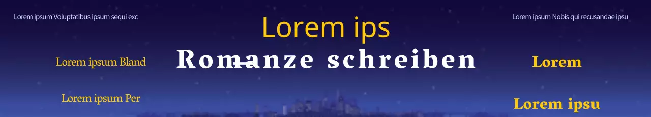 Seoul Romance_Garo Banner