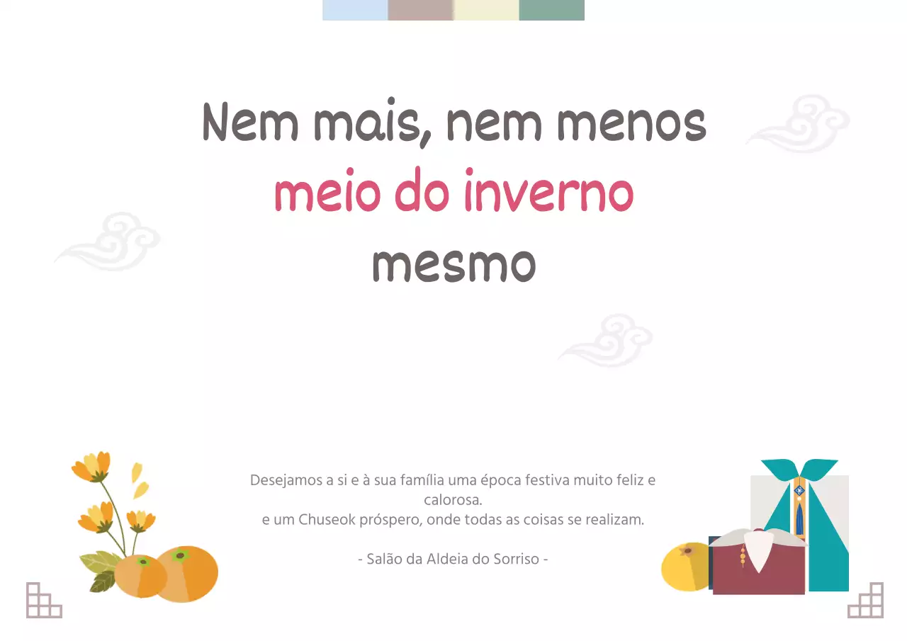 Meio do inverno
