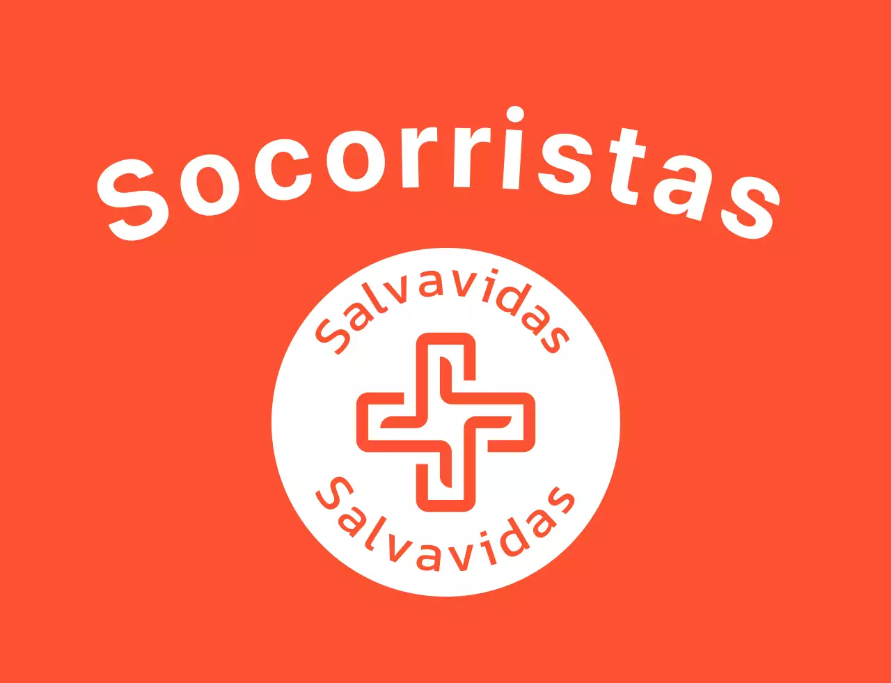 Salvavidas salvavidas en blanco