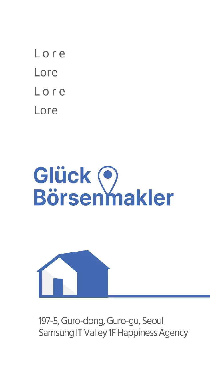 Glück Zertifizierter Makler