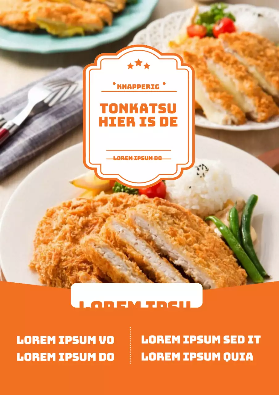 Tonkatsu_Poster