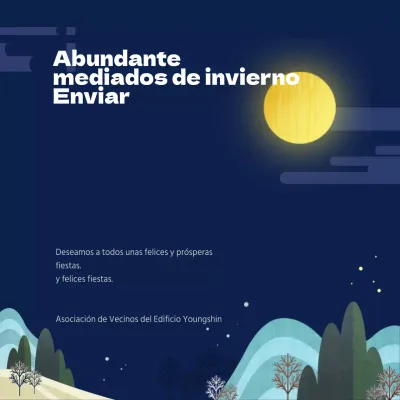 Una cosecha abundante