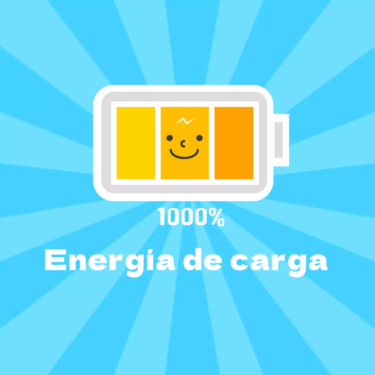 Energía de carga