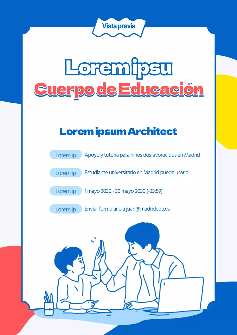 Reclutar voluntarios