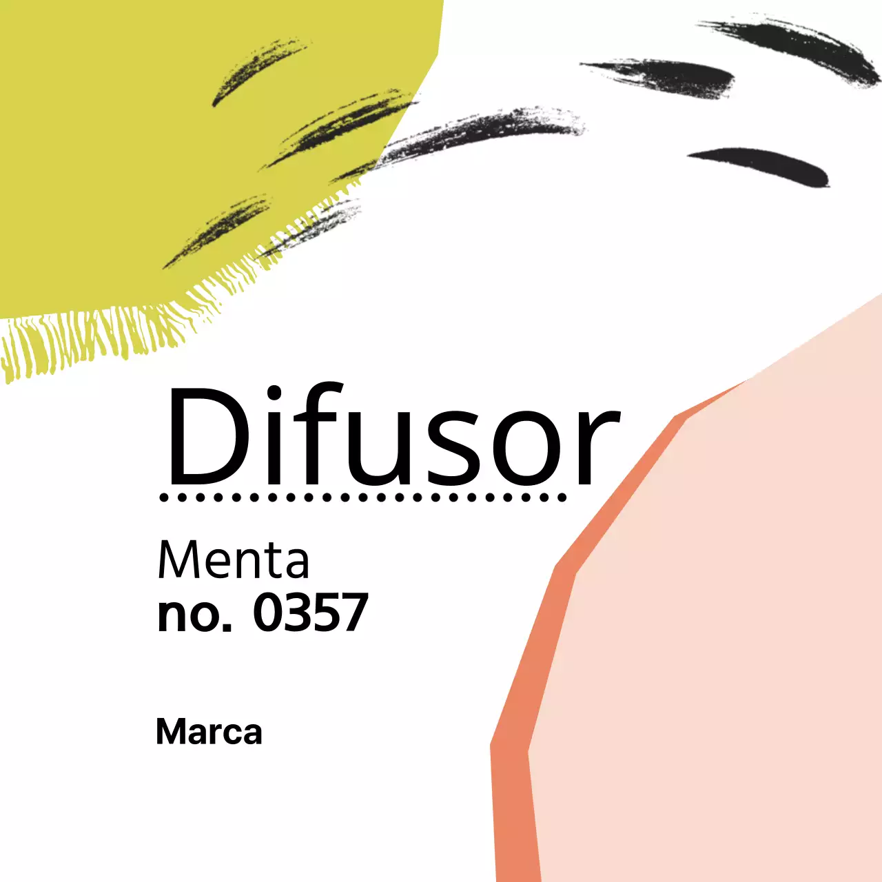 Difusor