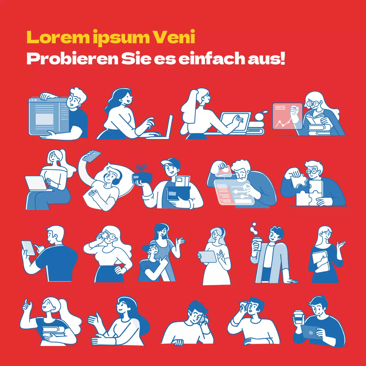 Einen Club rekrutieren