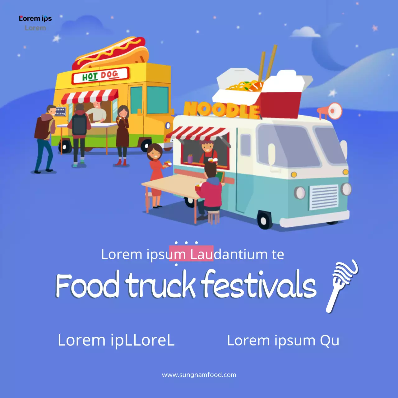 Food Truck Festivals