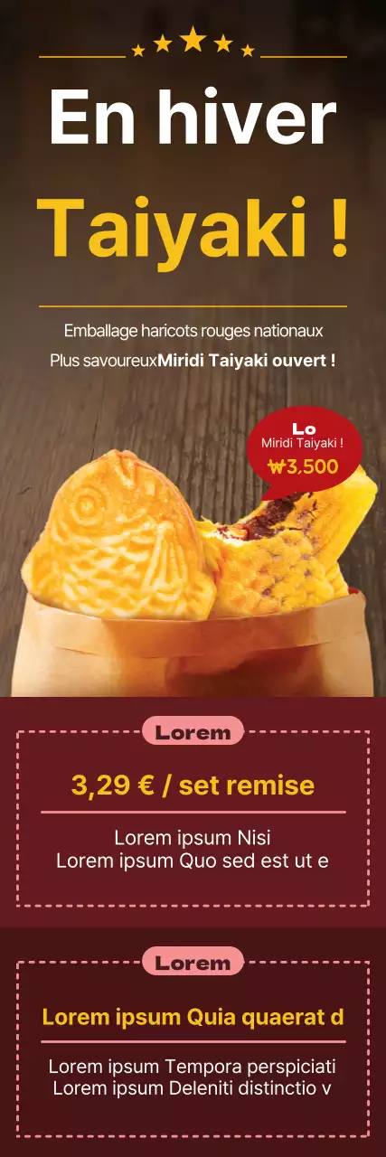 Événement "Brown Bagger