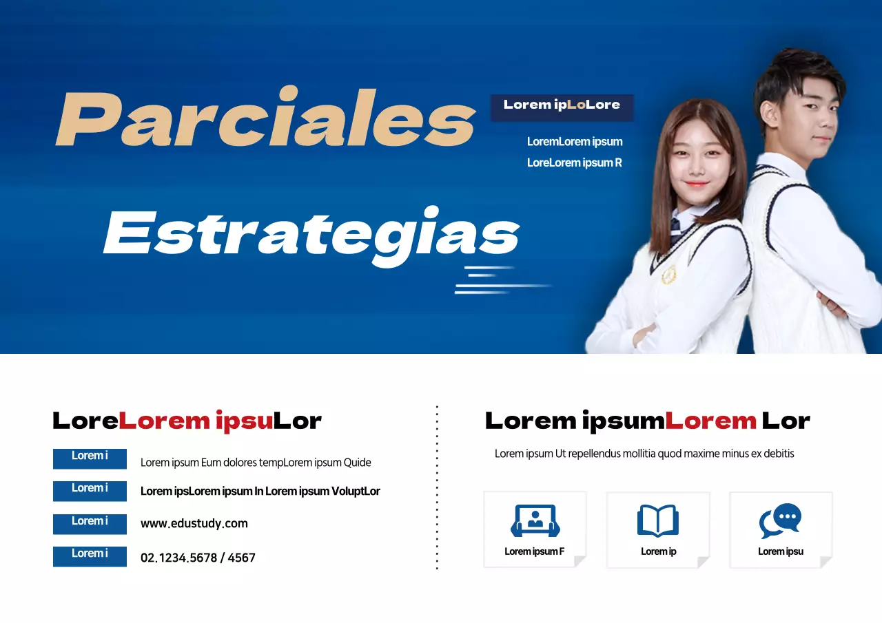 Estrategia a medio plazo