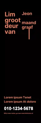 Verticale banner Huuraanvraag