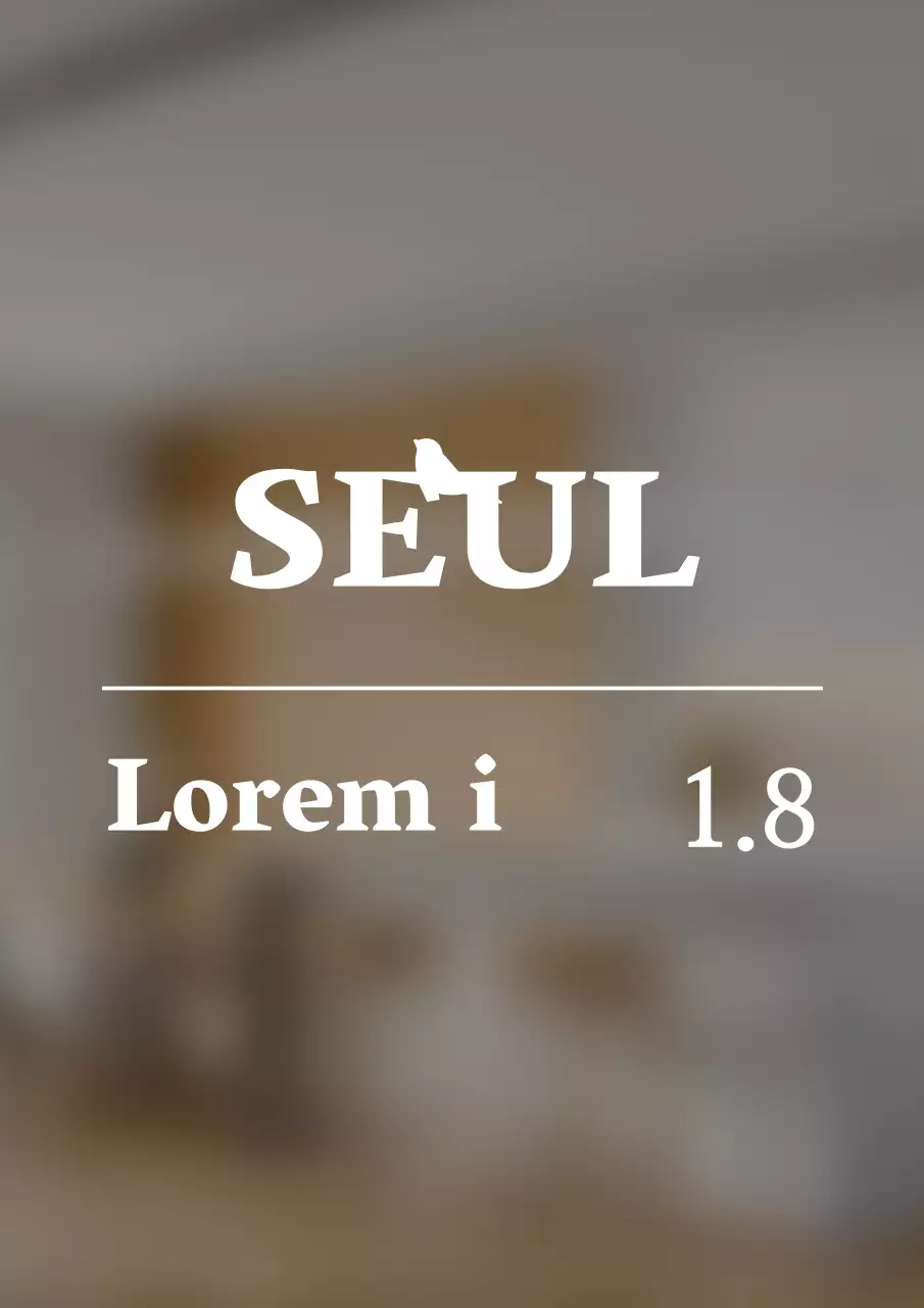 Logótipo de placas de menu de café com um estilo emocional