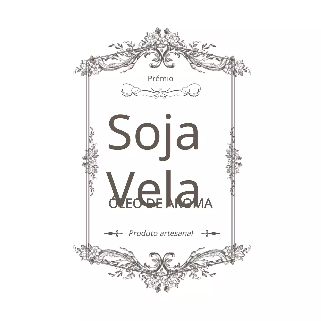 Óleo de aroma