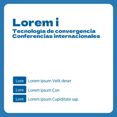 41331_Conferencia sobre tecnología de convergencia