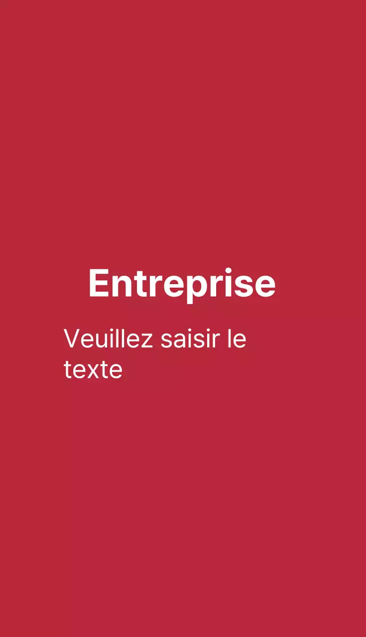 Carte de visite portrait d'entreprise2