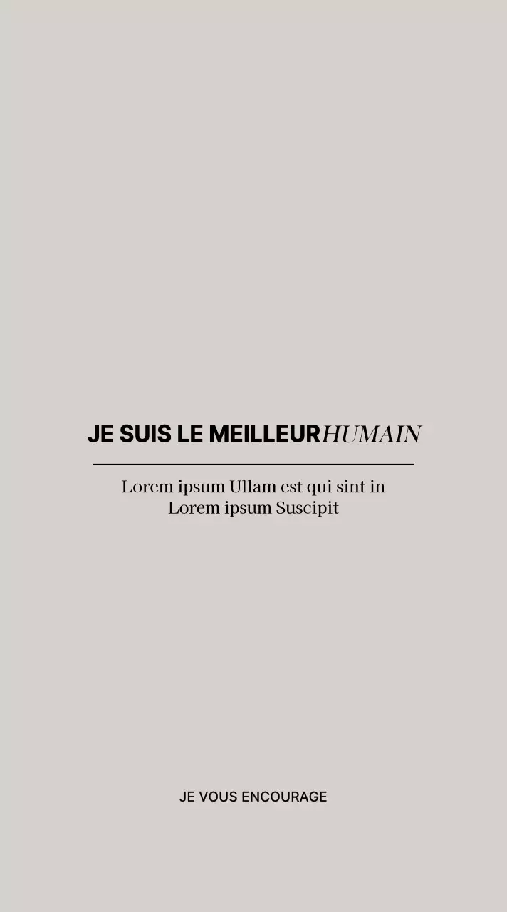 Concept de texte simple avec des chevrons gris clair et noirs
