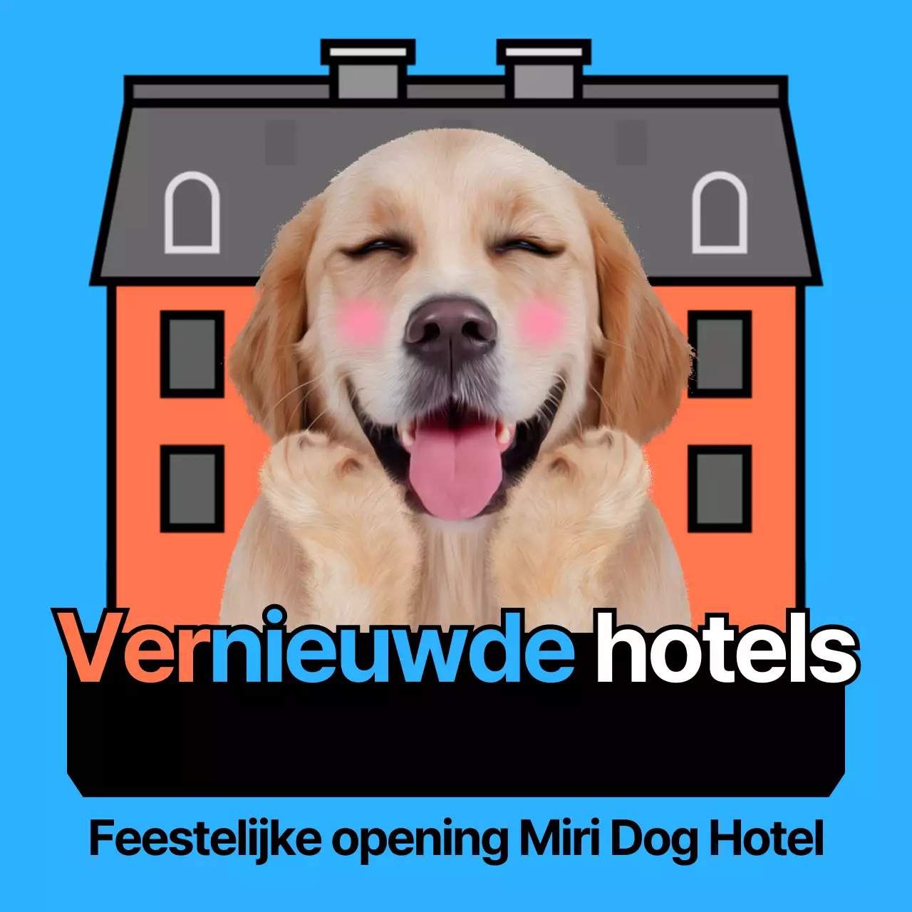 Hondenhotels
