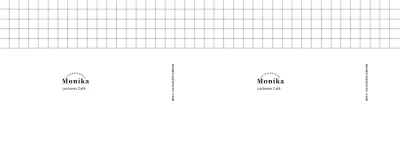 Emotionales und sauberes Logo für ein Dessert-Café