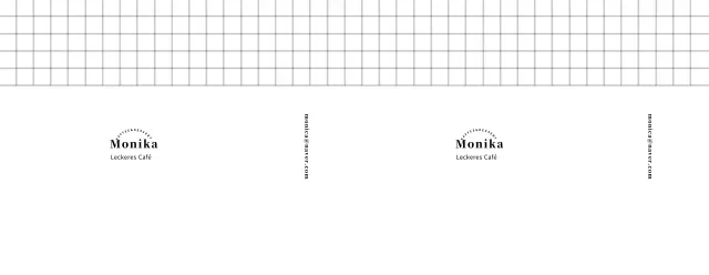 Emotionales und sauberes Logo für ein Dessert-Café