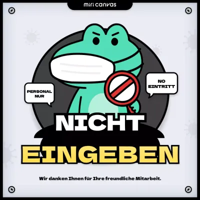 Verhindern Sie das Eindringen von Außenstehenden