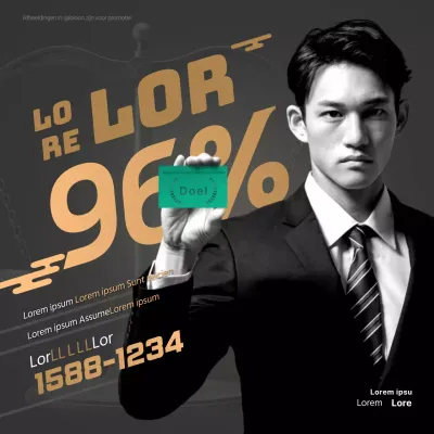 Een gids voor octrooibureaus in grijs en goud