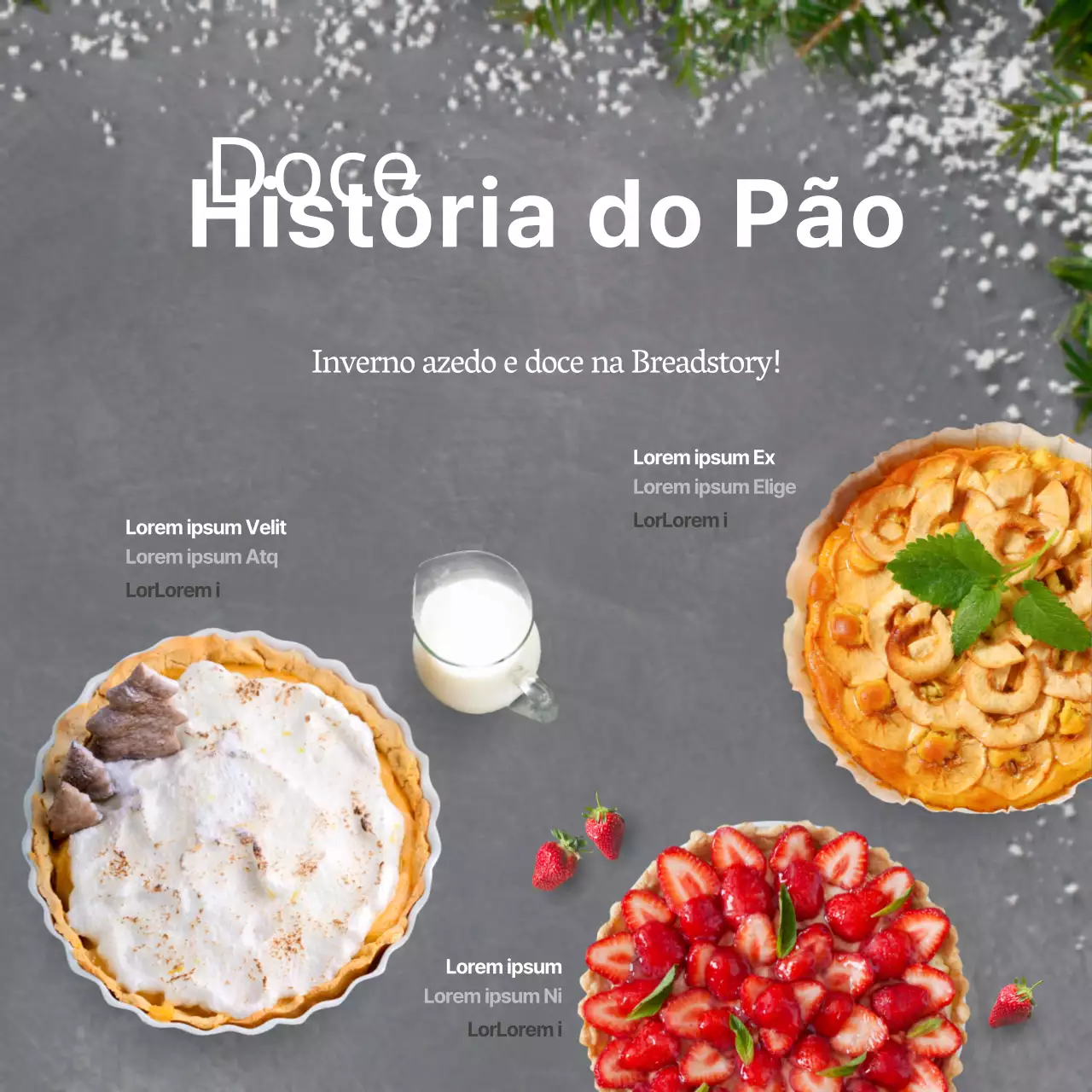 Tarte de fruta