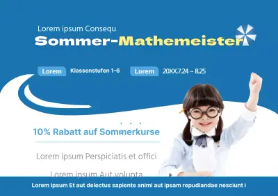 Mathe meistern