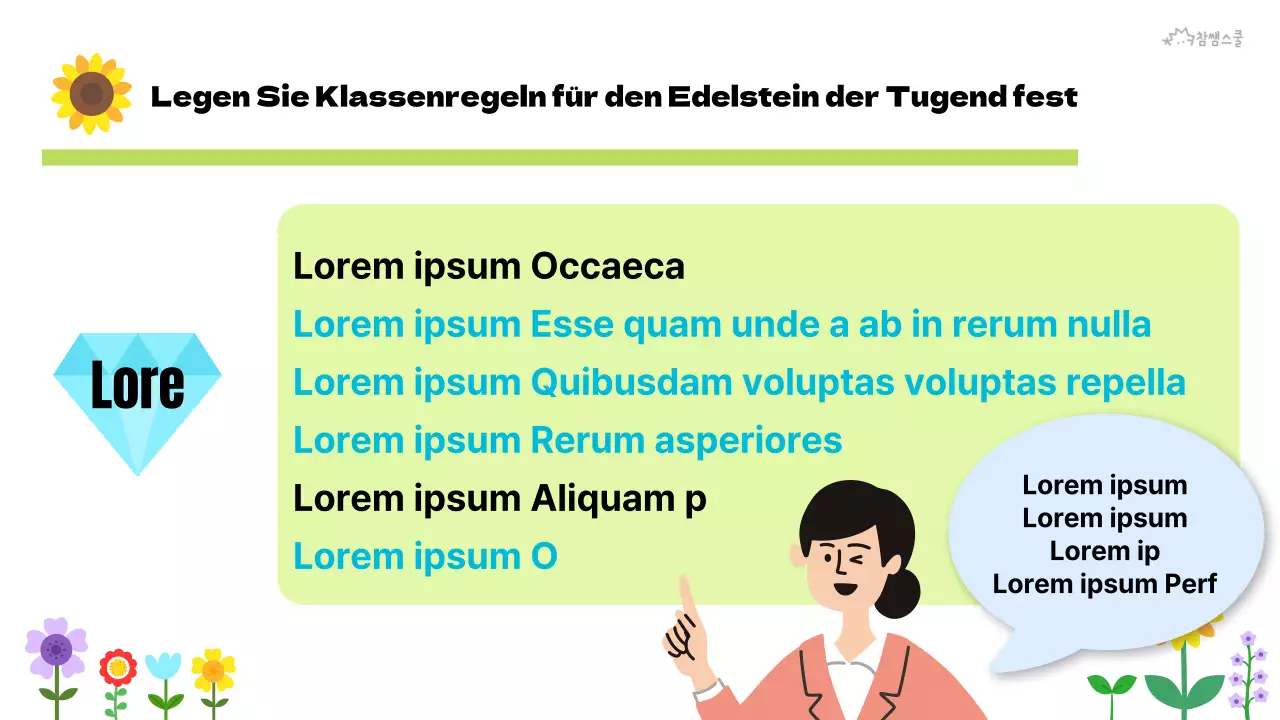 Klassenzimmerregeln für den Grundschulunterricht