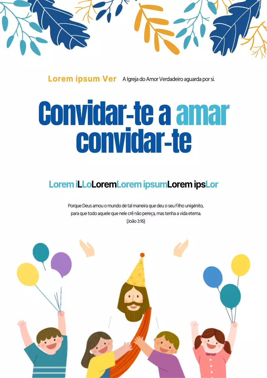 Festival de Evangelismo Nova Vida