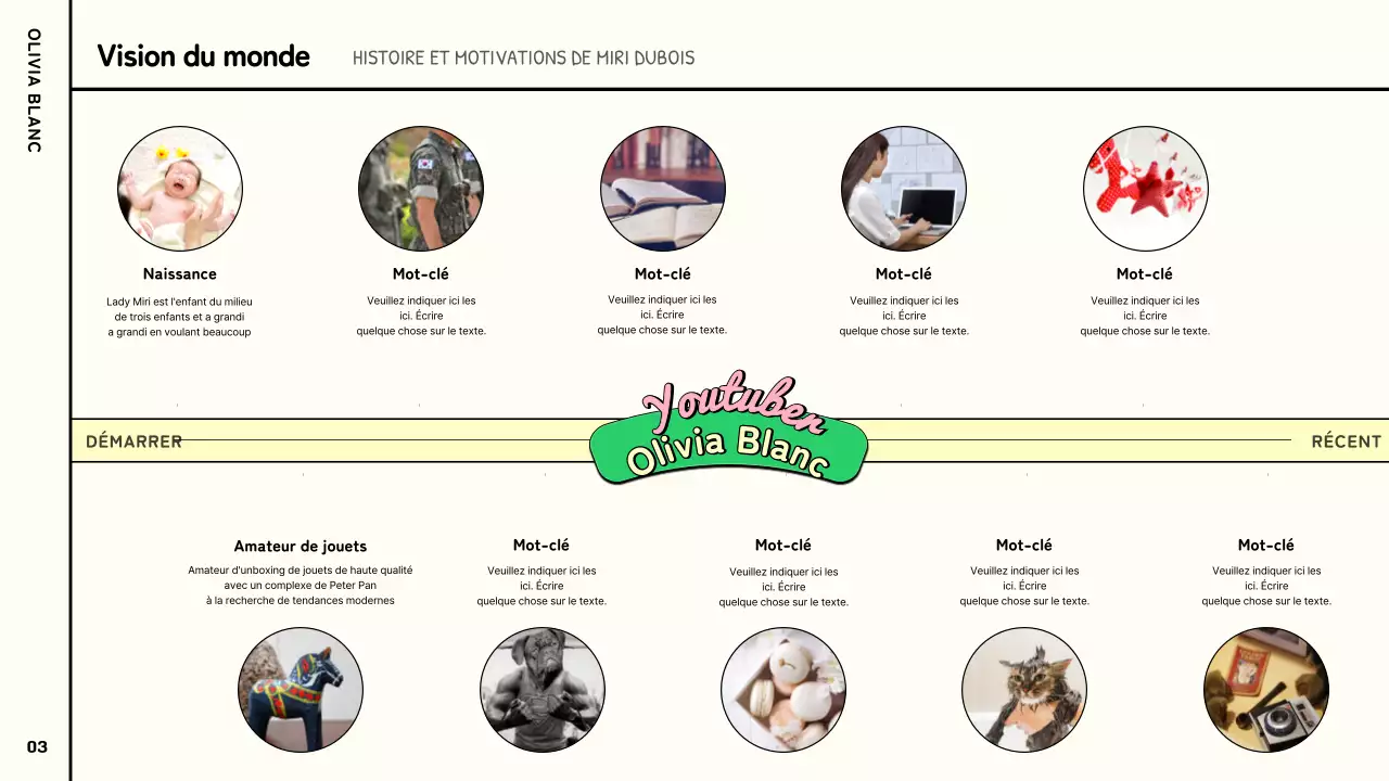 Une proposition de collaboration entre YouTubers, mignonne et colorée, en rose, vert et pastel.