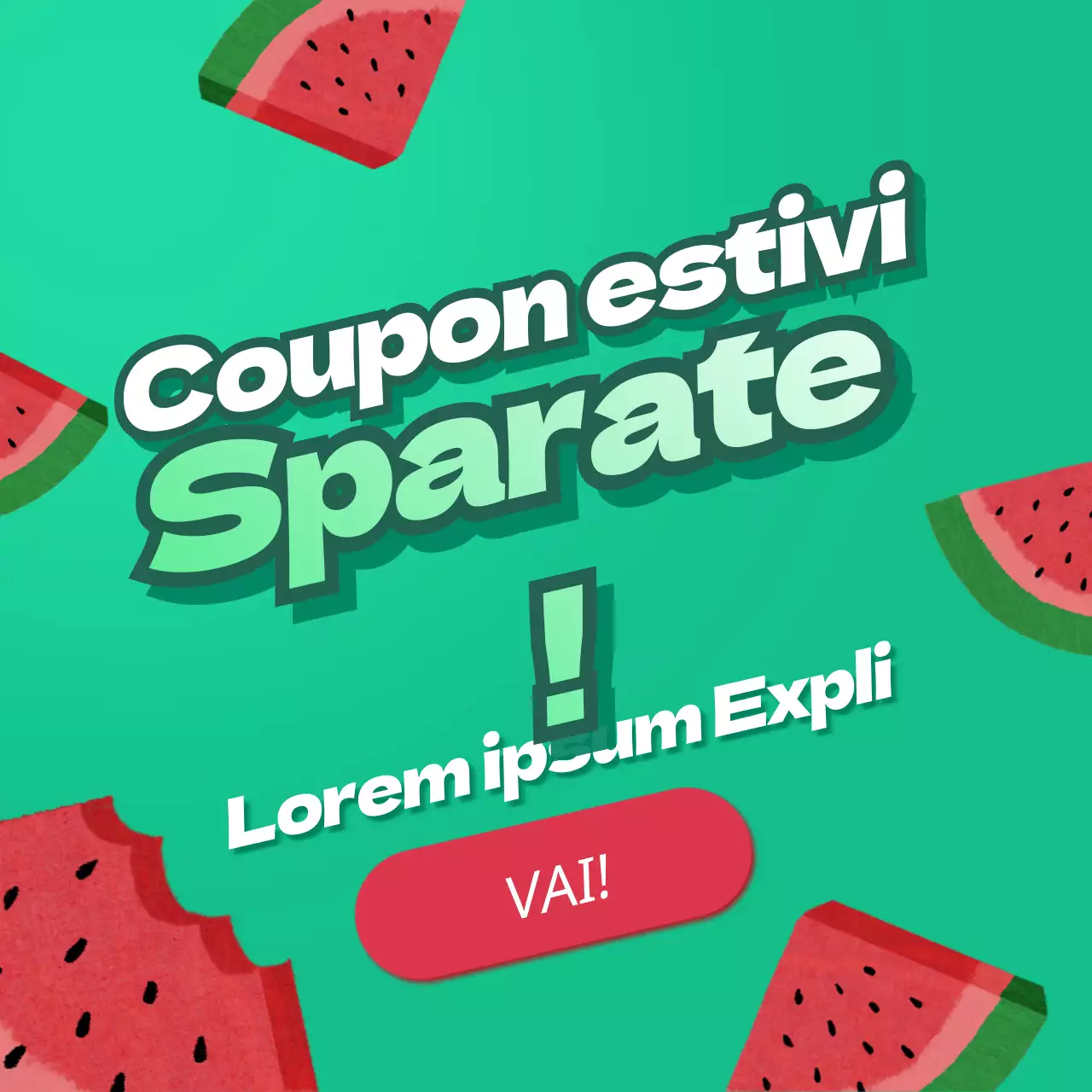 Coupon estivo2