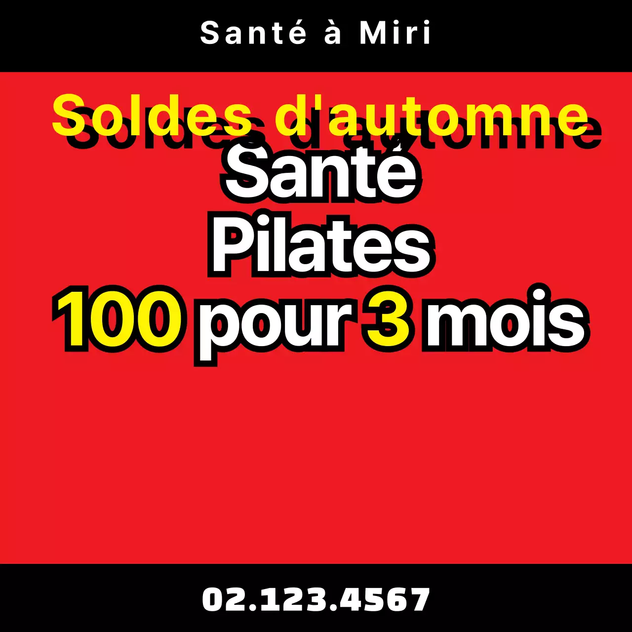 Miri Gym_Square Banner