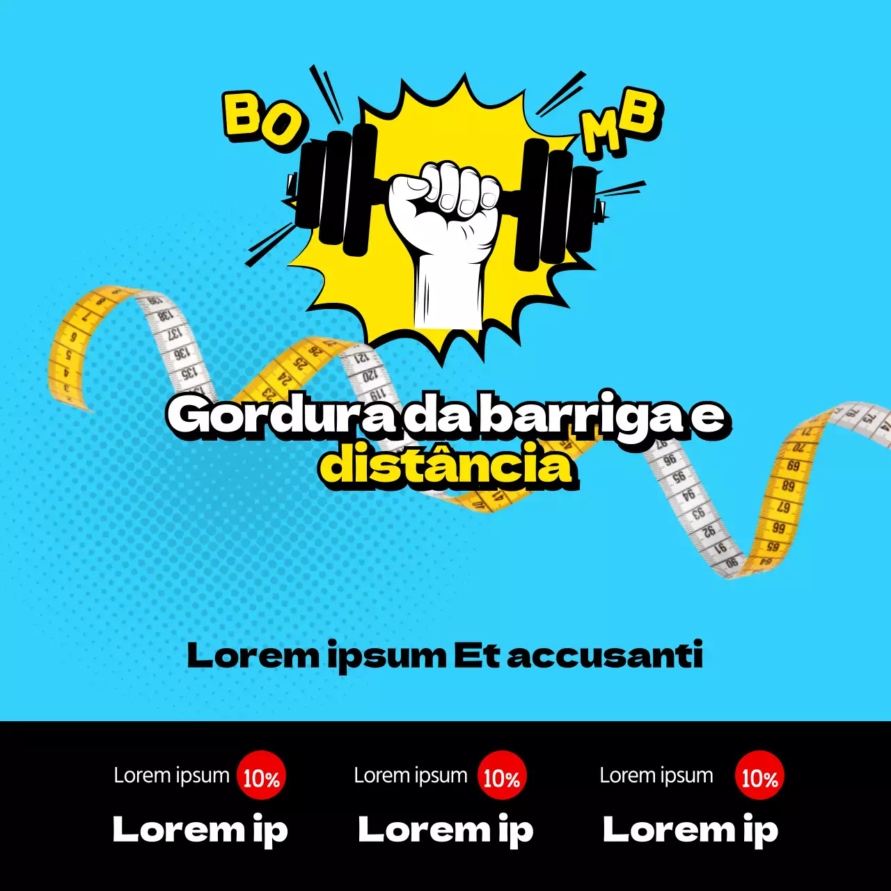Evitar a gordura da barriga
