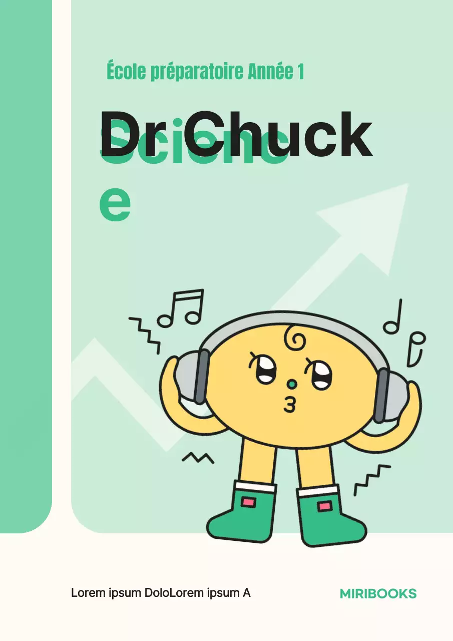 Des contenus de formation simples, inspirés par les personnages.