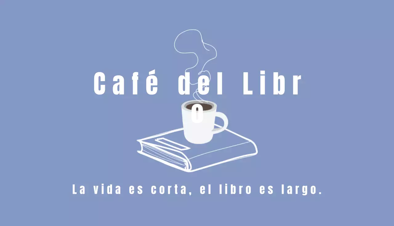 Cafés-libro