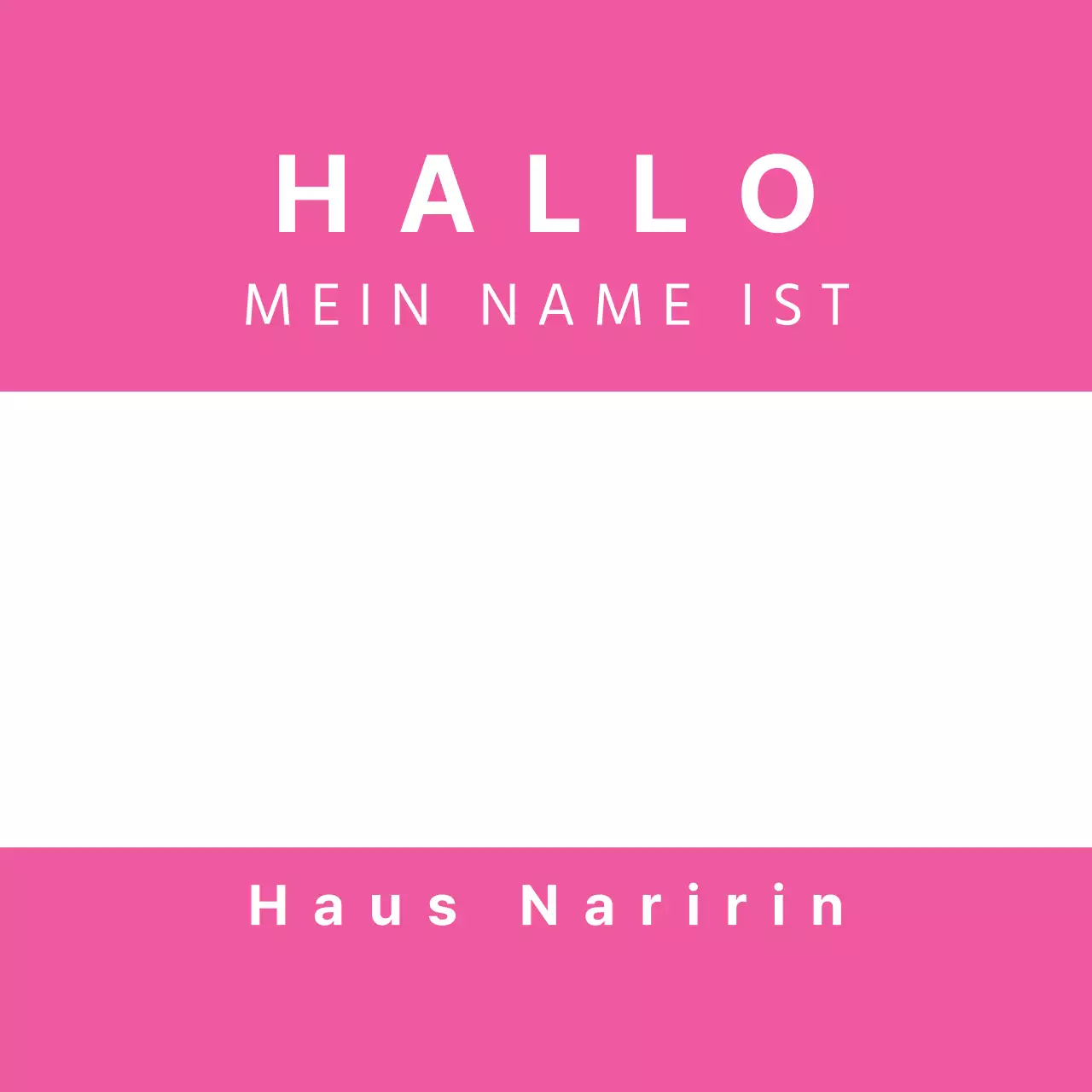 Haus Naririn
