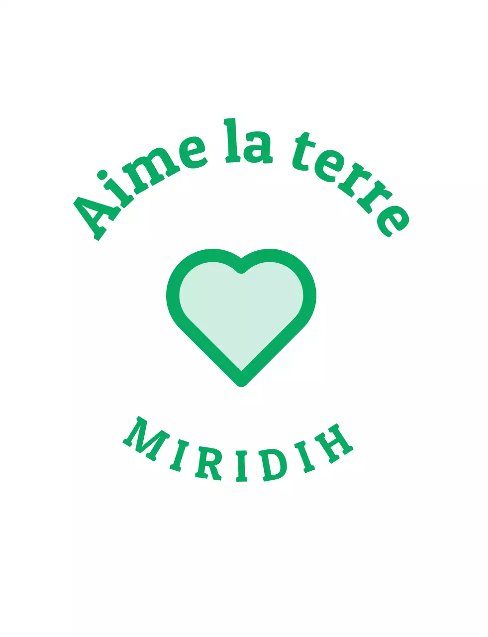 Des t-shirts propres et verts pour les campagnes environnementales