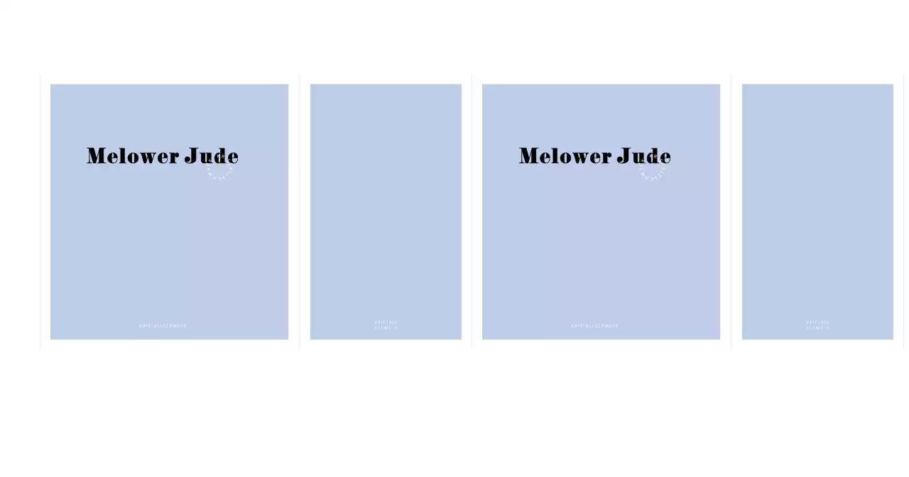 Einfache Schmuck-Einkaufstasche