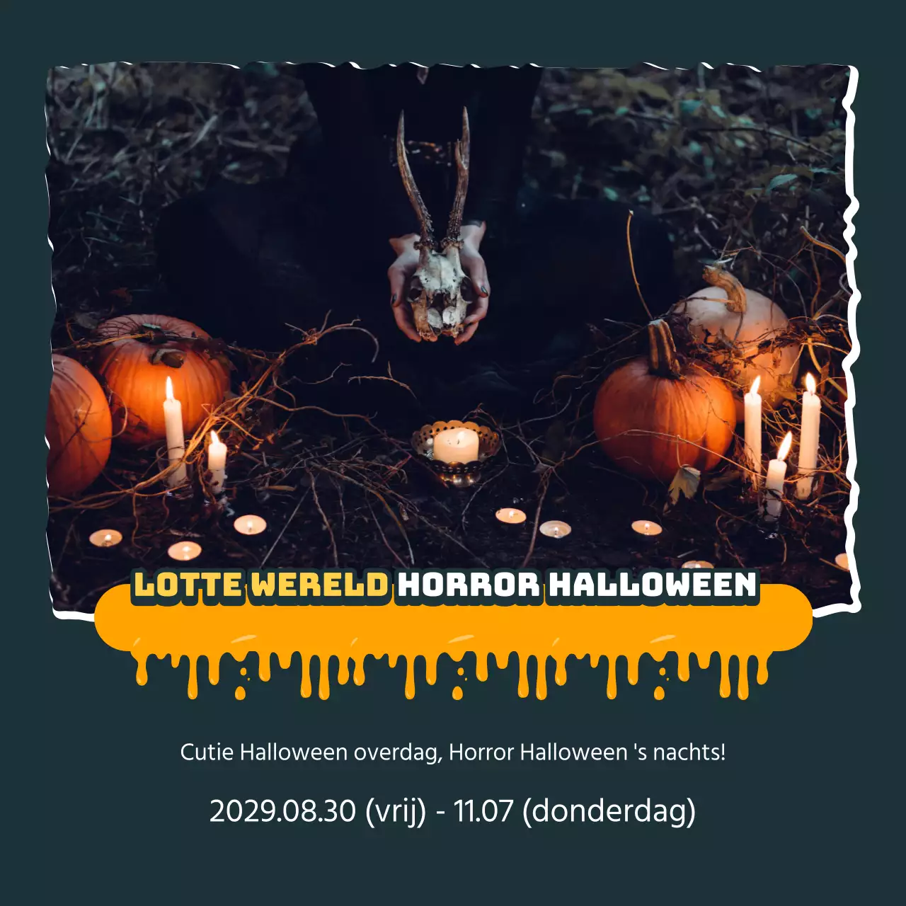 Halloweenfestiviteiten