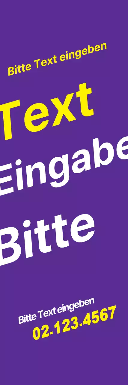 TextEingabe_VertikalBanner