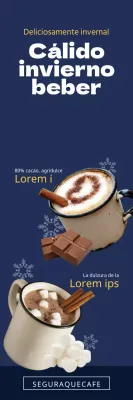 Nuevo menú de invierno