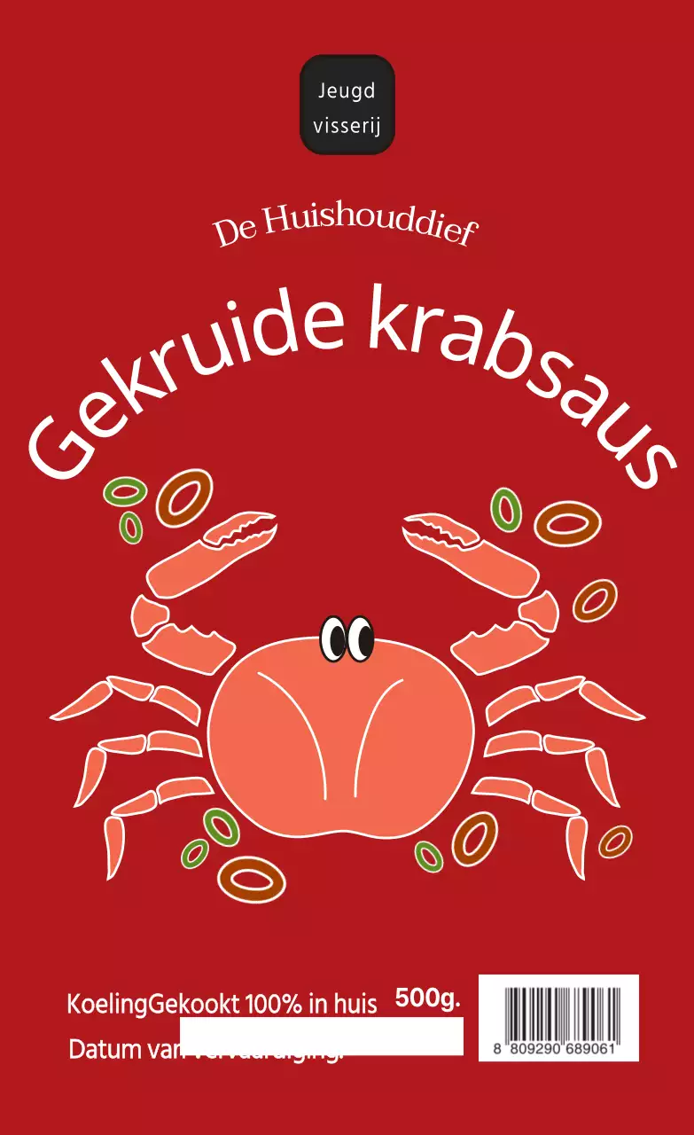 Zeevruchten marinade