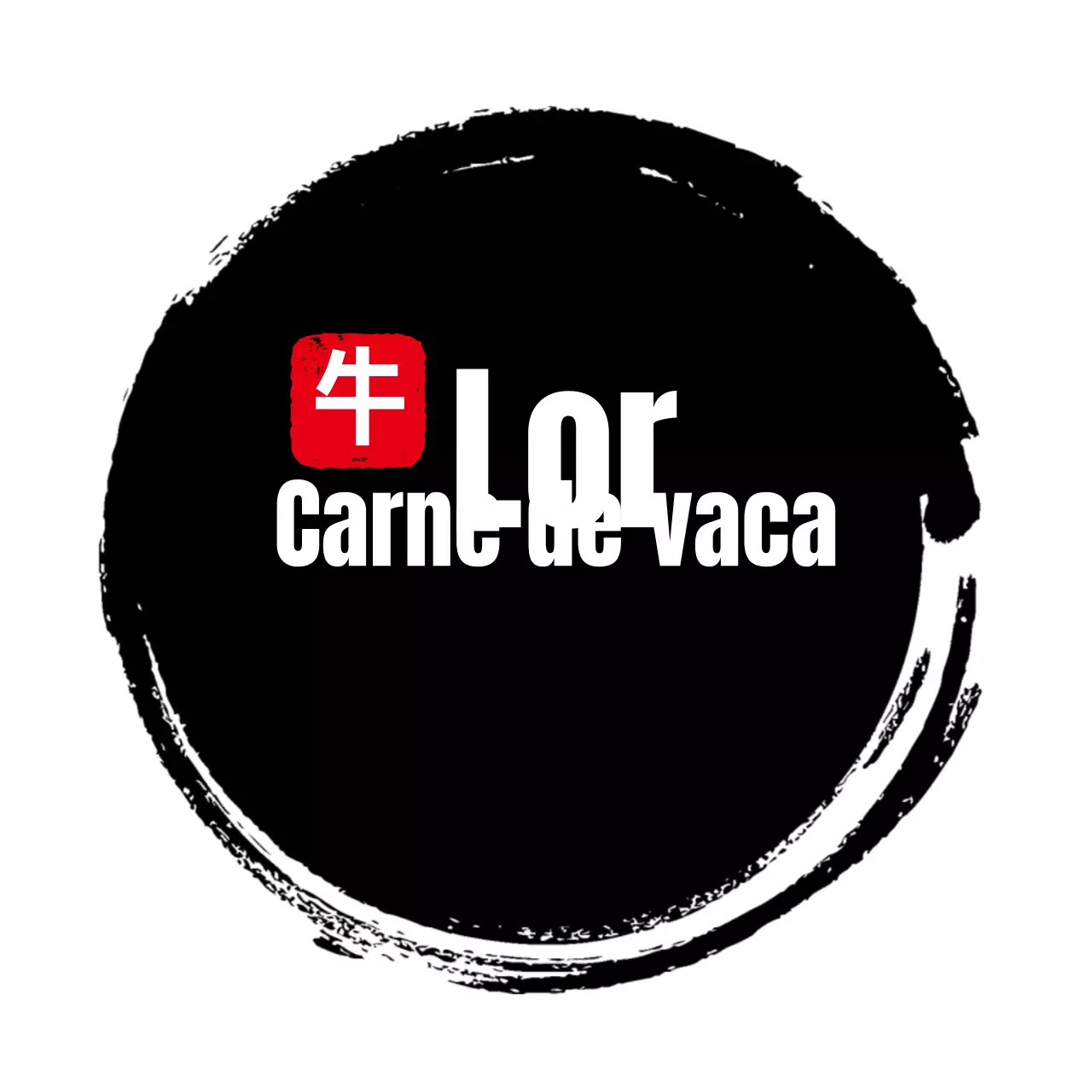 Carne de vaca de luxo