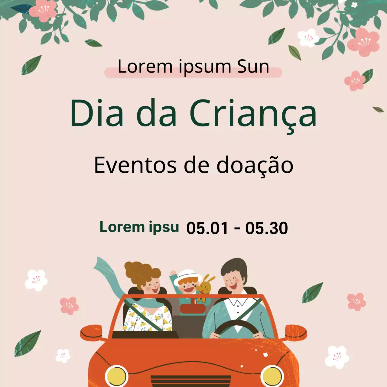 44839Evento do mês da família