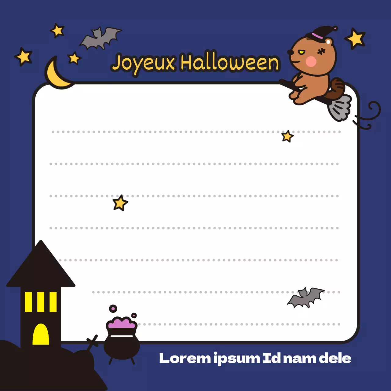 Memoji Mochi_Halloween