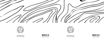 Promuovete e informate con un logo per negozi di abbigliamento dallo stile semplice ed emozionale